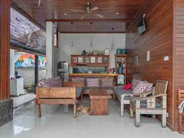 Gita Homestay Canggu RedPartner