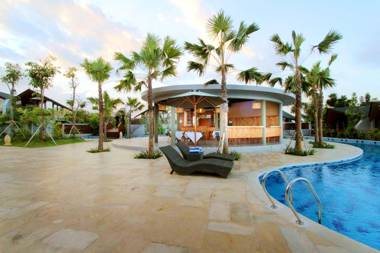 Livi's Dancing Garden