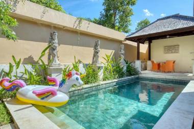 Villa Cempaka by Hombali