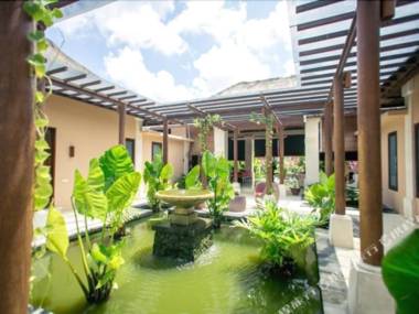 Villa Pasraman Baghawan