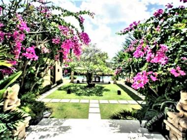 Villa Pasraman Baghawan