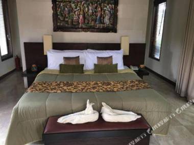 Villa Pasraman Baghawan