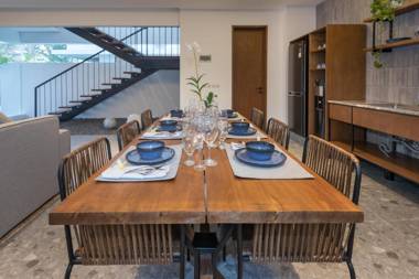 Villa Daun 3 Canggu by Nagisa Bali