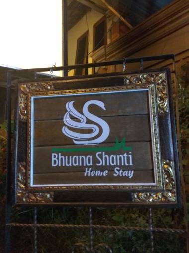 Bhuana Shanti Homestay