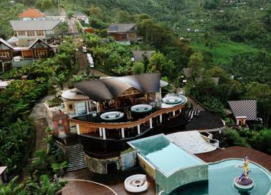 Elevate Bali by Hanging Gardens Munduk