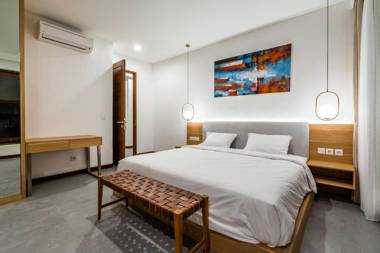 Om Cemagi Beach Villa