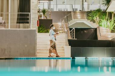 Suluban Cliff Bali Villa