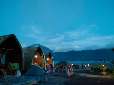 Batur Water Park Villa