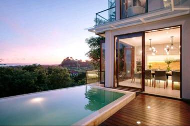 The Darling Ocean View Villa