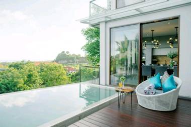 The Darling Ocean View Villa