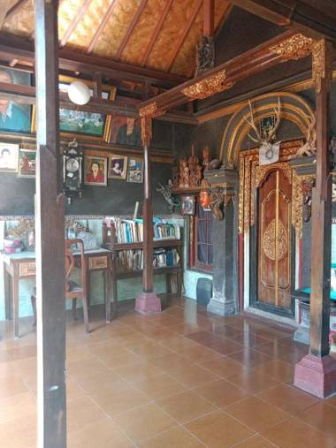 Agung Pring Homestay