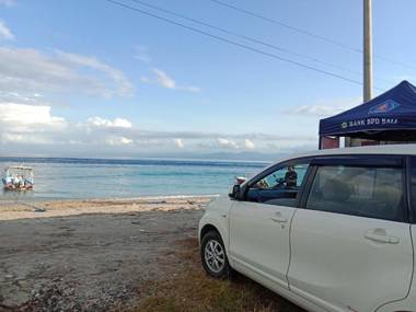 Agung Pring Homestay