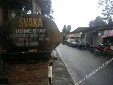 Svaka Homestay