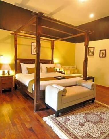 Marbella Suites and Villas Seminyak