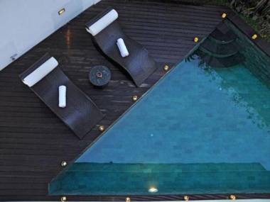 Villa La Sirena 4 by Nagisa Bali