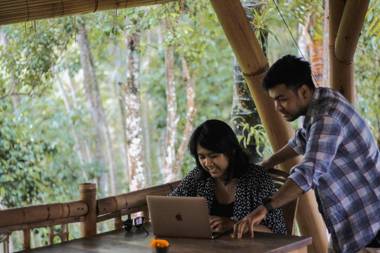 Amarta Pesagi Retreat by Madhava