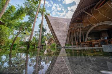 Ulaman Eco Luxury Resort