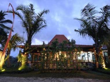 Du Ku Sai Ba Tu Du Jia Cun Ji Villa