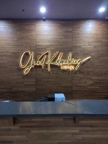 Grand Kolopaking Hotel