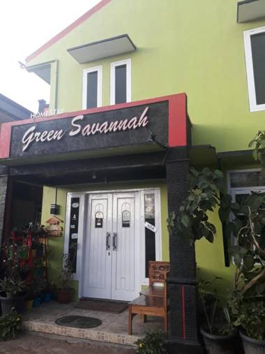 Green Savanah Homestay