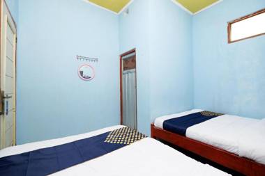 SPOT ON 2112 Homestay Lestari Dieng Syariah