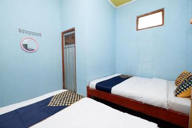 SPOT ON 2112 Homestay Lestari Dieng Syariah