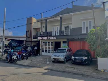 Homestay Dieng Pass Syariah