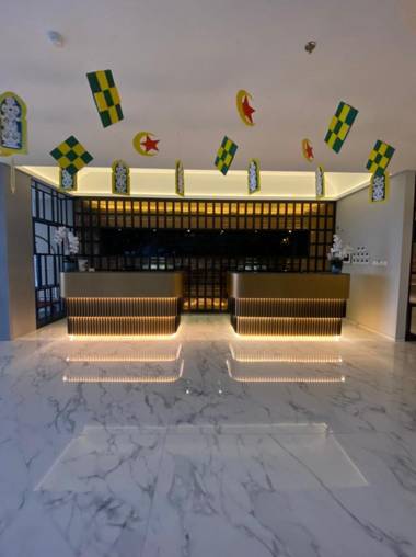 Trio Azana Style Kebumen