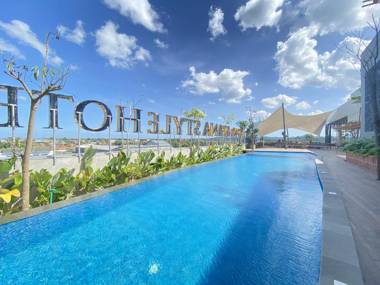 Trio Azana Style Kebumen