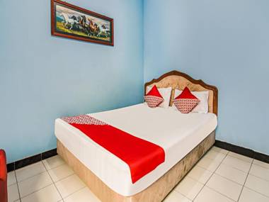 OYO 90926 Hotel Andalas Syariah Palu