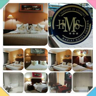 Hotel Mariat Sorong