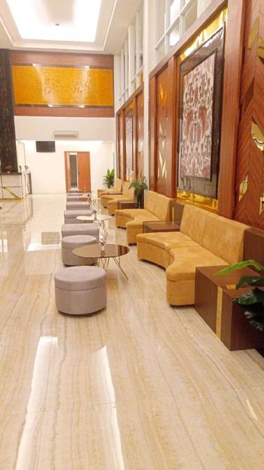 Aimas Hotel and Convention Centre