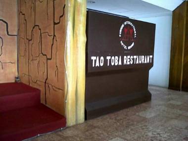 Darma Agung Beach Hotel Parapat