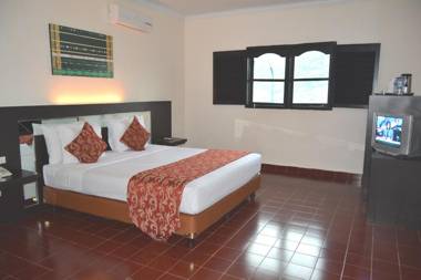 Danau Toba International Cottage