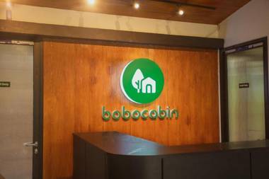 Bobocabin Signature Toba