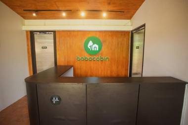 Bobocabin Signature Toba