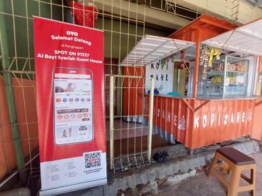 SPOT ON 91227 Al Bayt Syariah Guest House