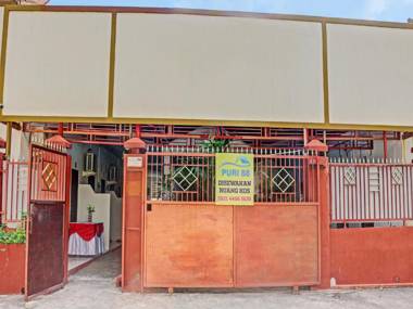 OYO 91416 Puri 88 Homestay