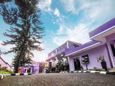 Signature Hotel Cipanas 