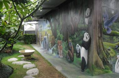 Sturgis Boutique Hotel Cipanas