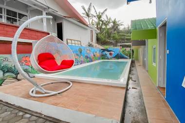 RedDoorz Syariah Plus At Cipanas Cianjur