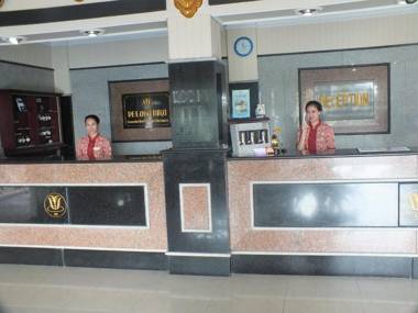 Delaga Biru Convention Hotel