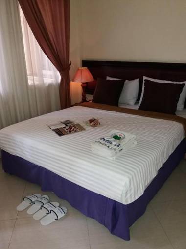 Delaga Biru Convention Hotel