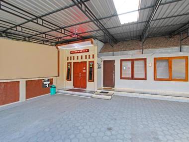 OYO 91487 Ib Homestay Syariah