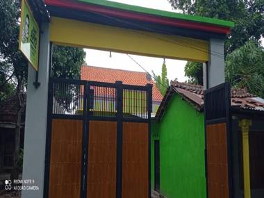 Bang Aryo Homestay