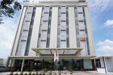 Sonaview Hotel Dumai