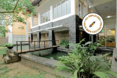 University Hotel Jogja