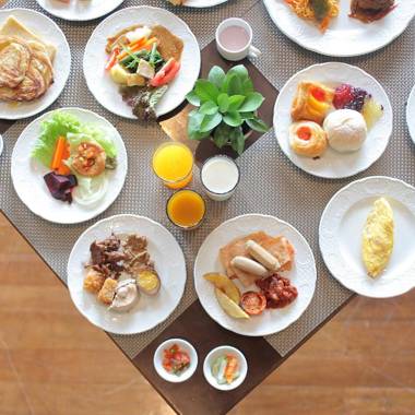 Sheraton Mustika Yogyakarta Resort and Spa - CHSE Certified