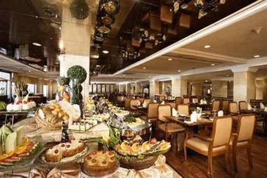 Hotel New Saphir Yogyakarta