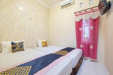 SPOT ON 2419 Rumah Nugraha Hotel Syariah